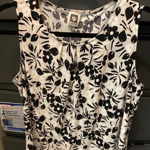 Anne Klein blouse